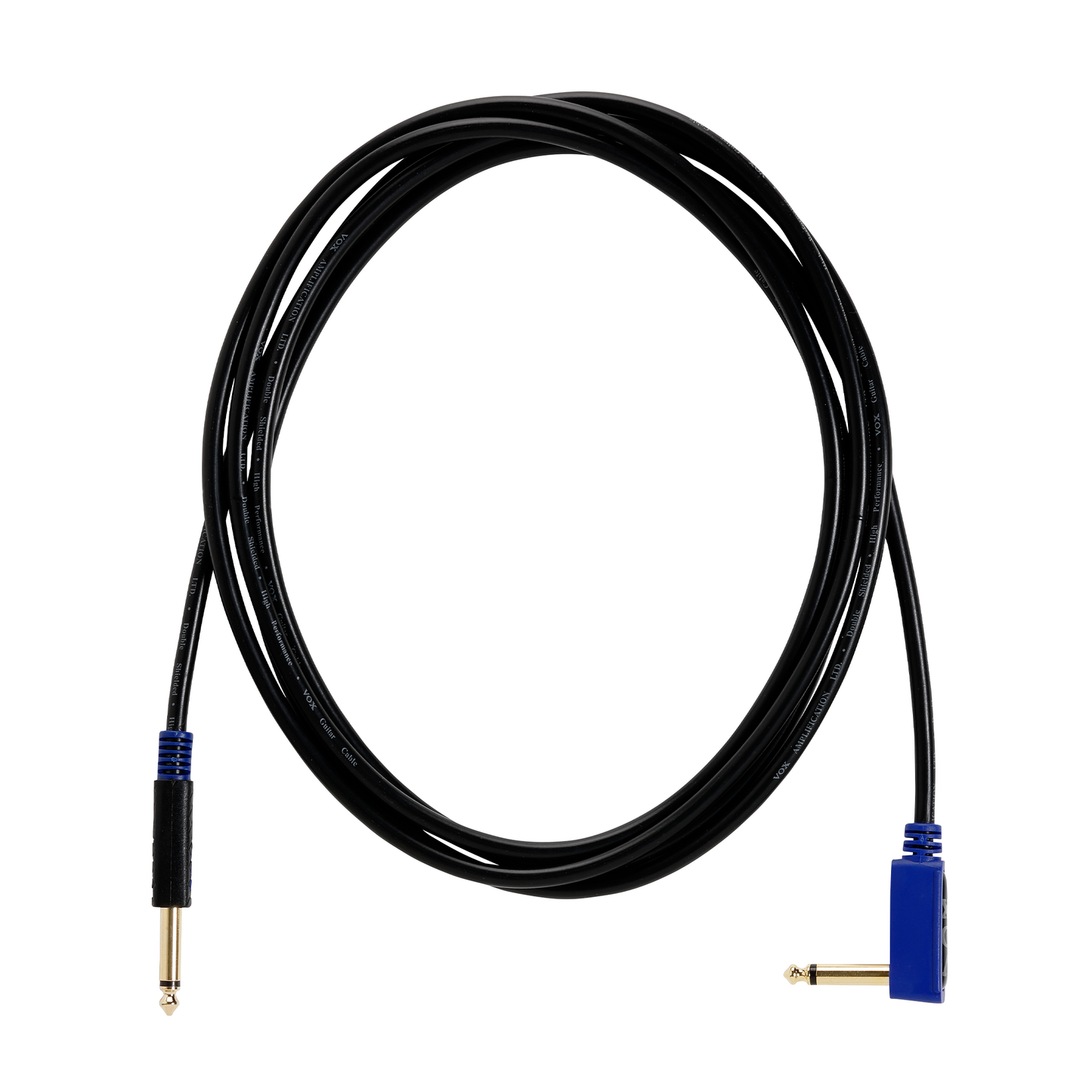 Vox Standard Guitar/Bass Cable - 3 metros