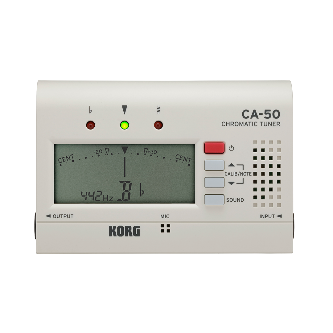 Korg CA-50 Chromatic Tuner