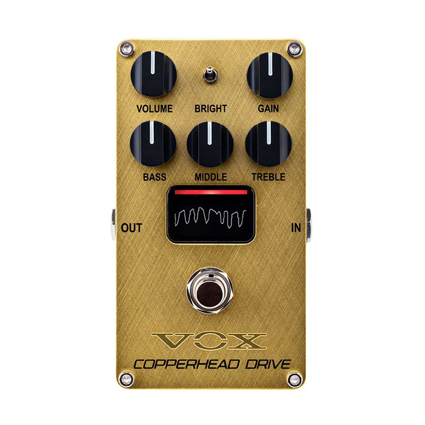 Vox Valvenergy Copperhead Drive