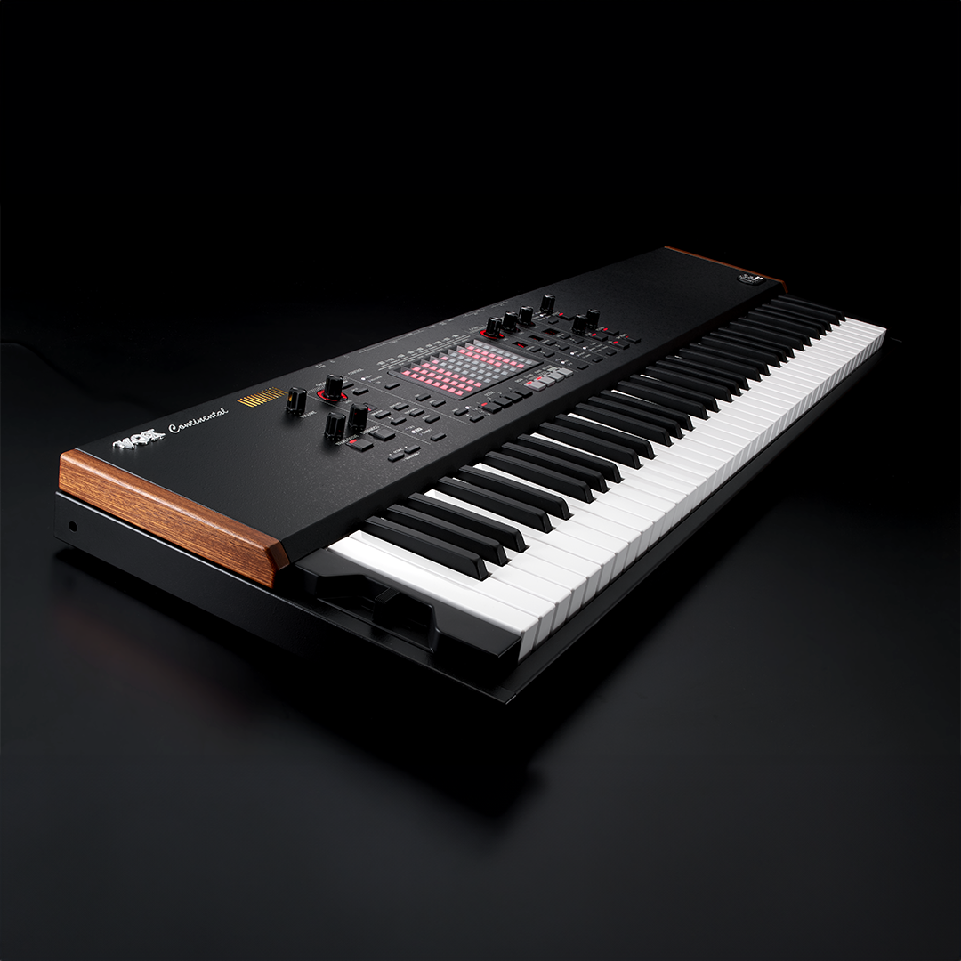 Vox Continental 73 Black