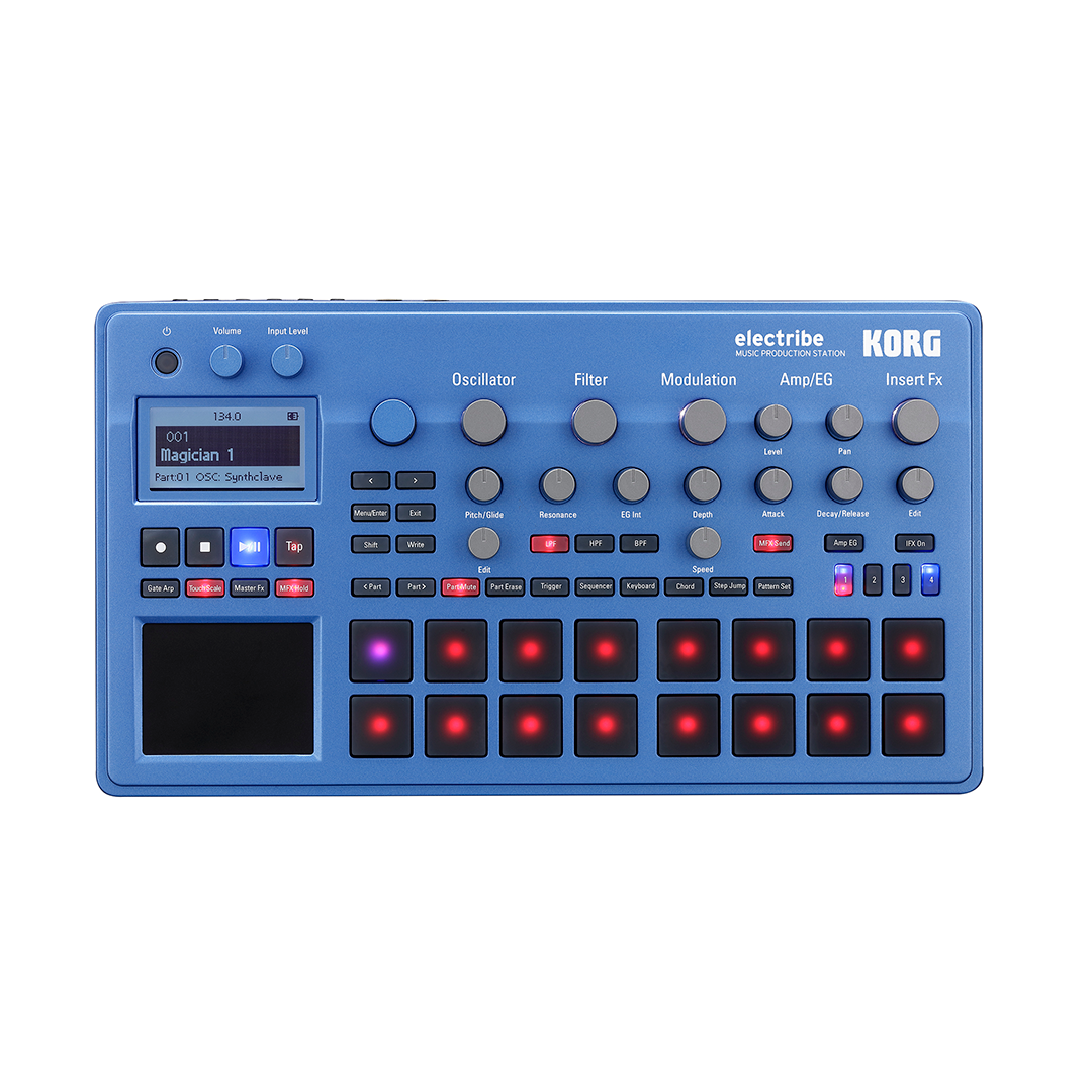 Korg Electribe Blue