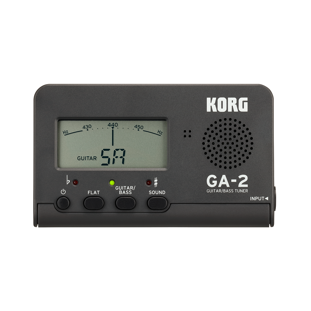 Korg GA-2 Guitar/Bass Tuner