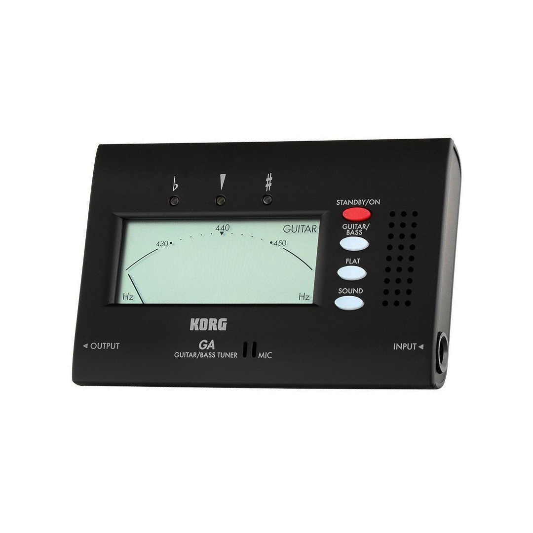 Korg GA-40 Guitar/Bass Tuner