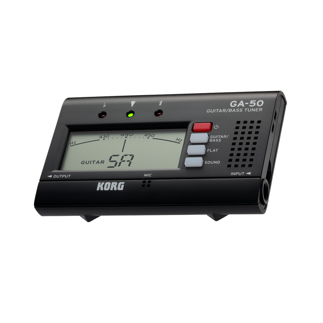 Korg GA-50 Guitar/Bass Tuner