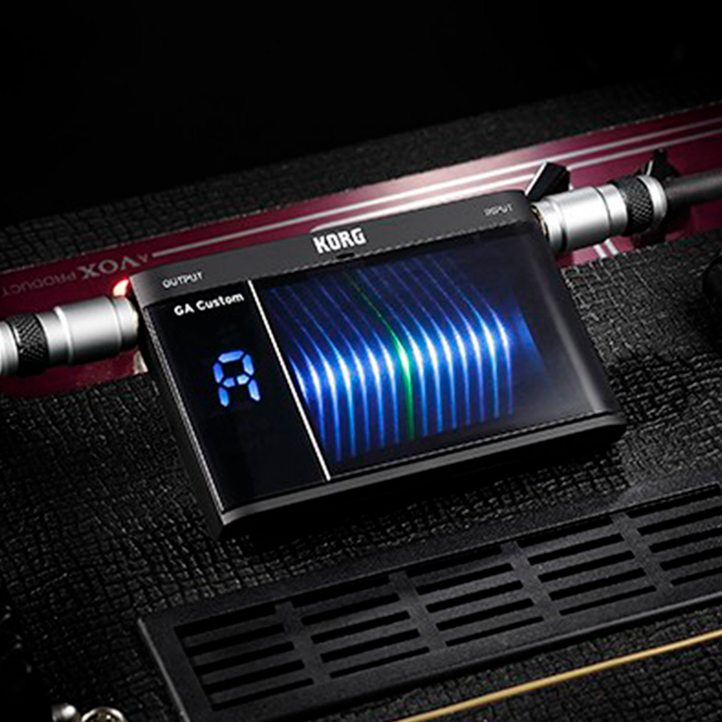 Korg GA Custom Black