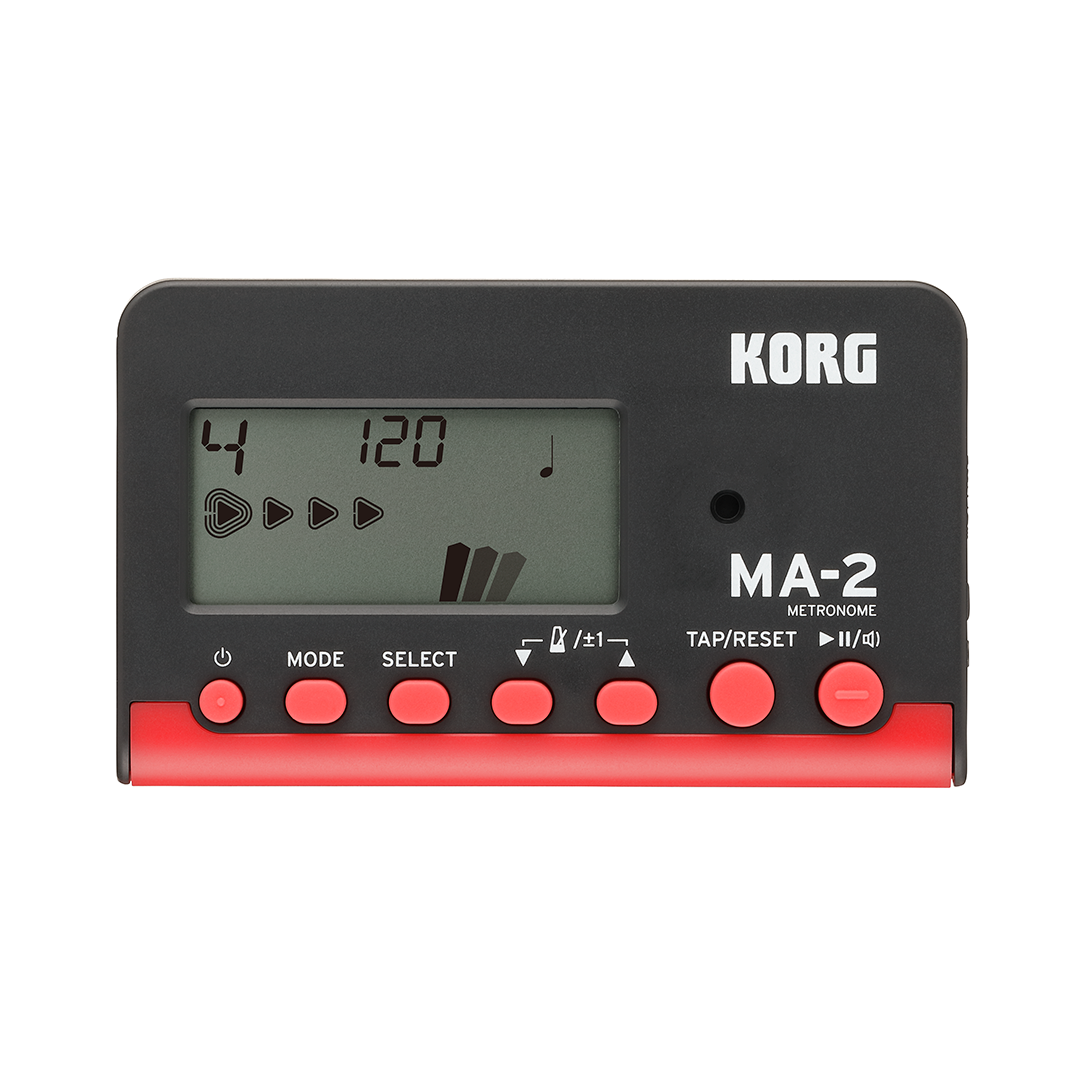 Korg MA-2 BKRD