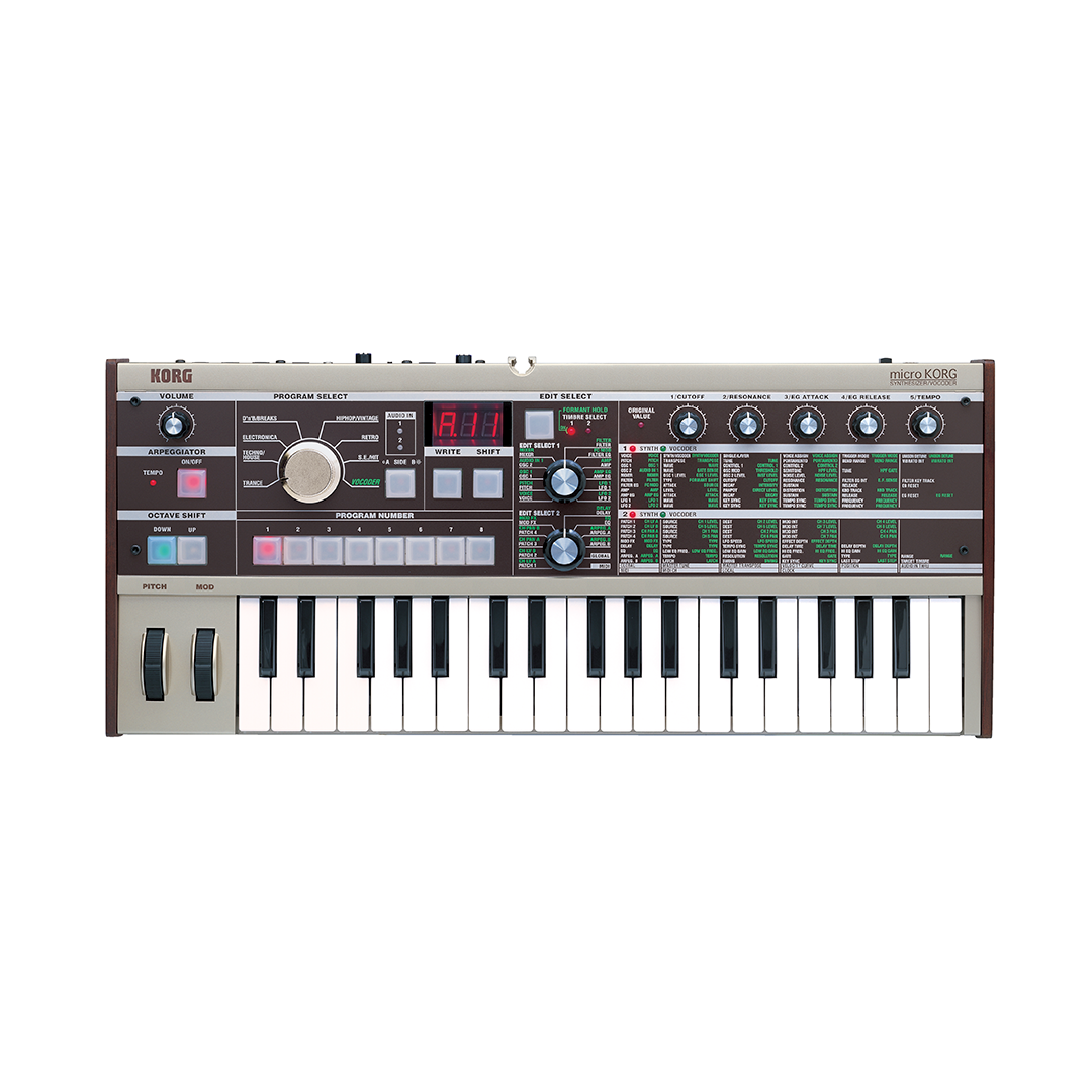 Korg microKorg