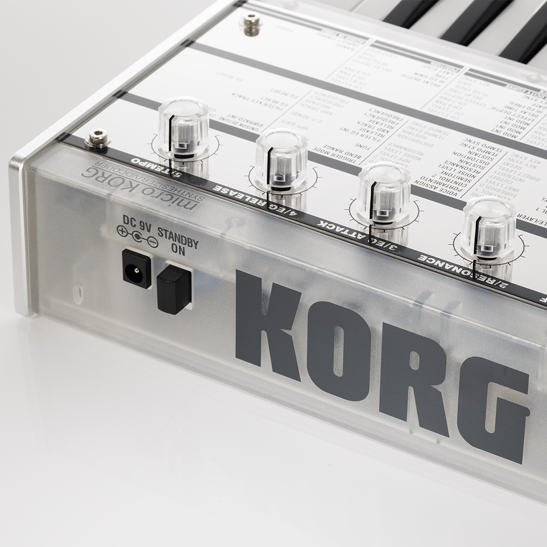 Korg microKorg Crystal