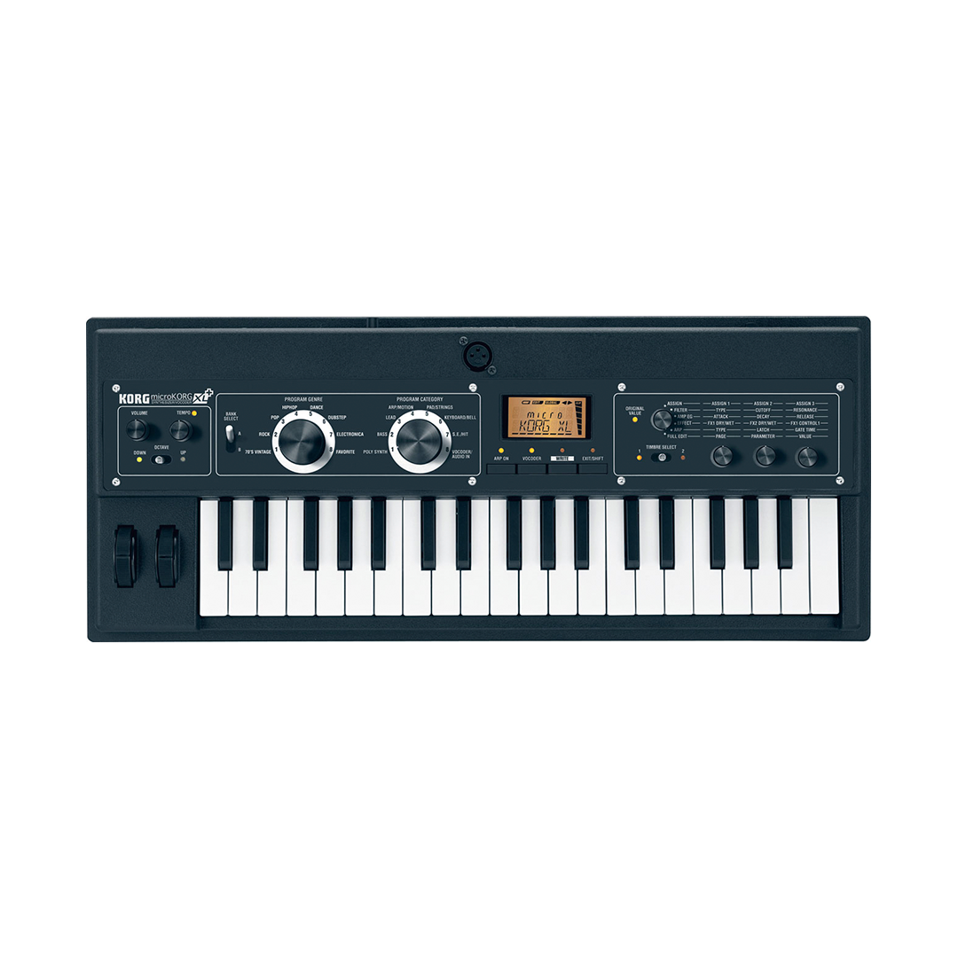Korg microKorg XL+