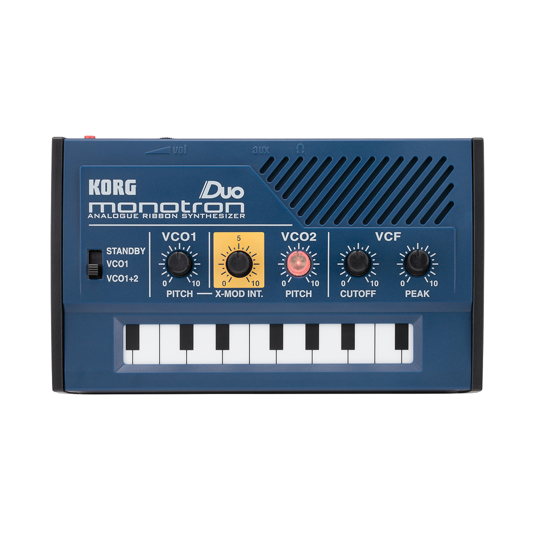 Korg Monotron Duo