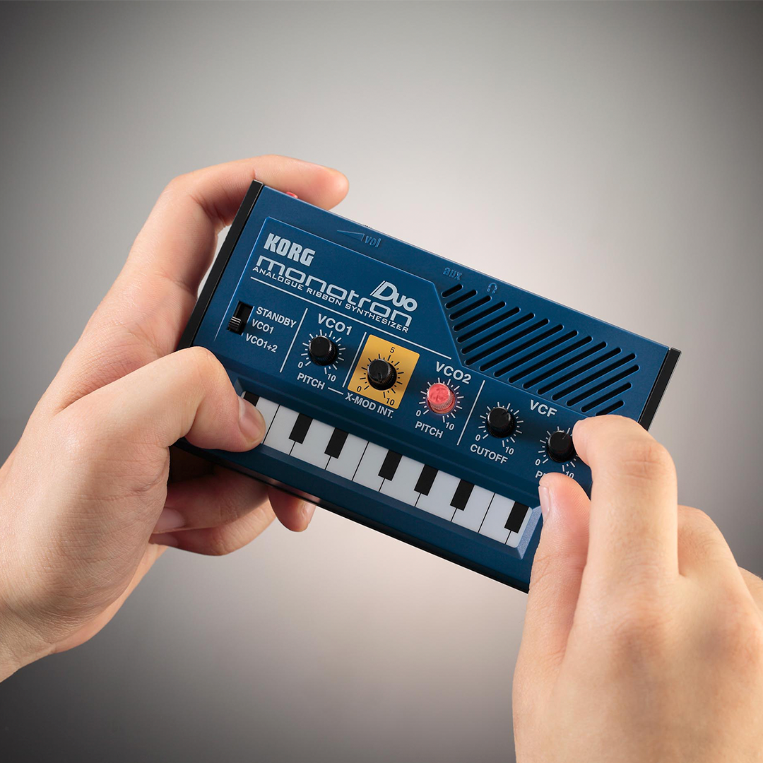 Korg Monotron Duo