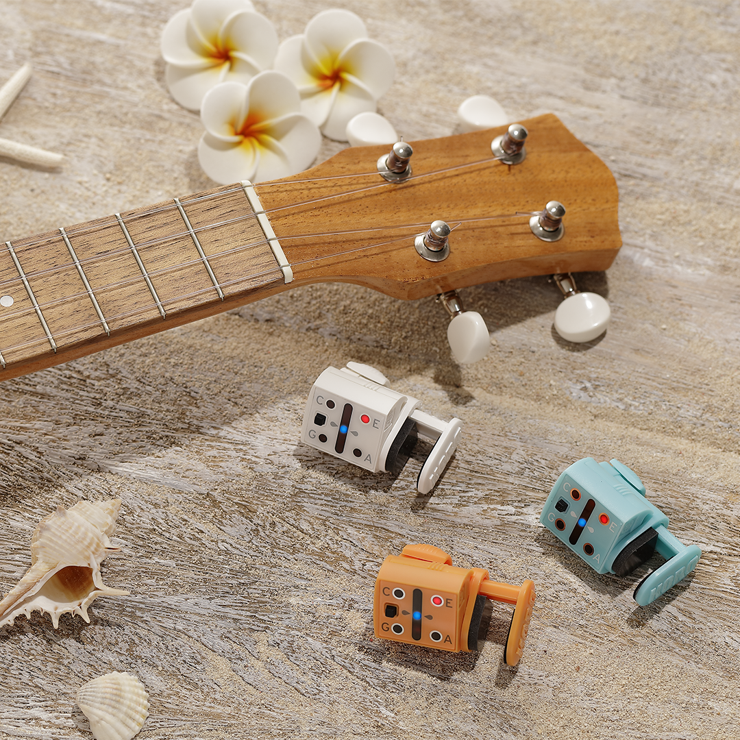 Korg MiniPitch White