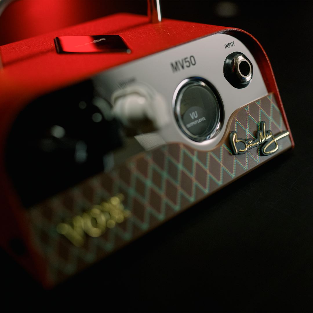 Vox MV50 Brian May Set