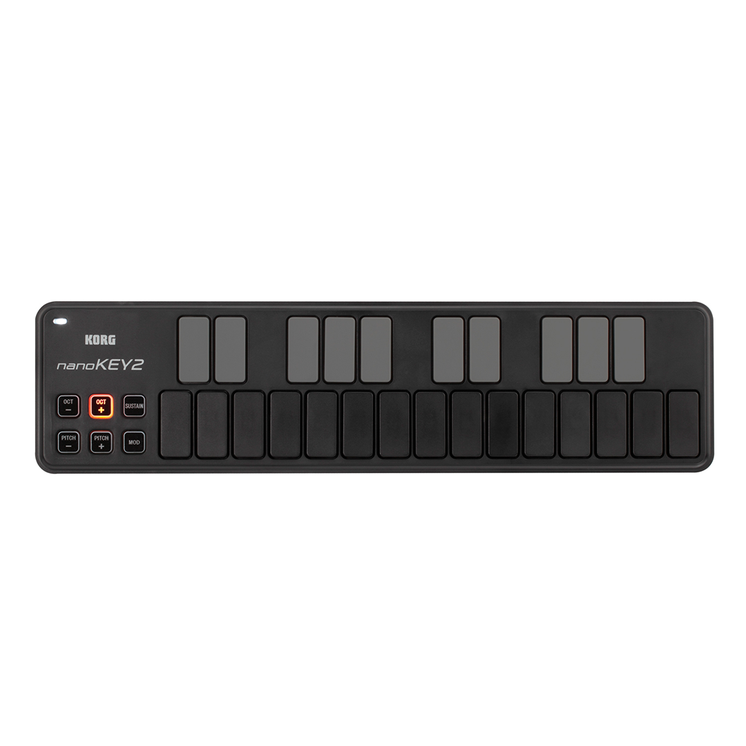 Korg nanoKEY 2 Black