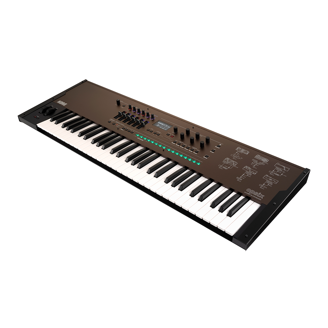 Korg Opsix SE