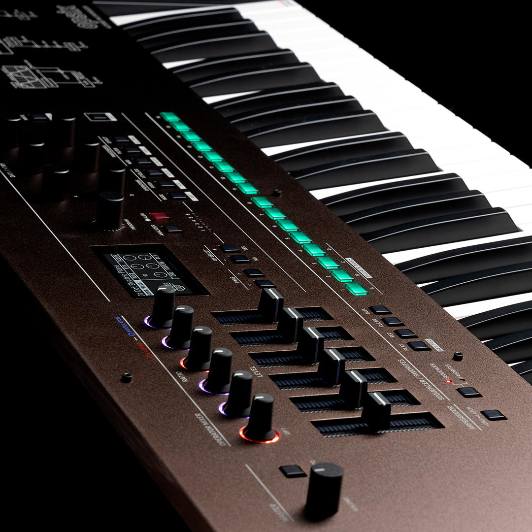 Korg Opsix SE