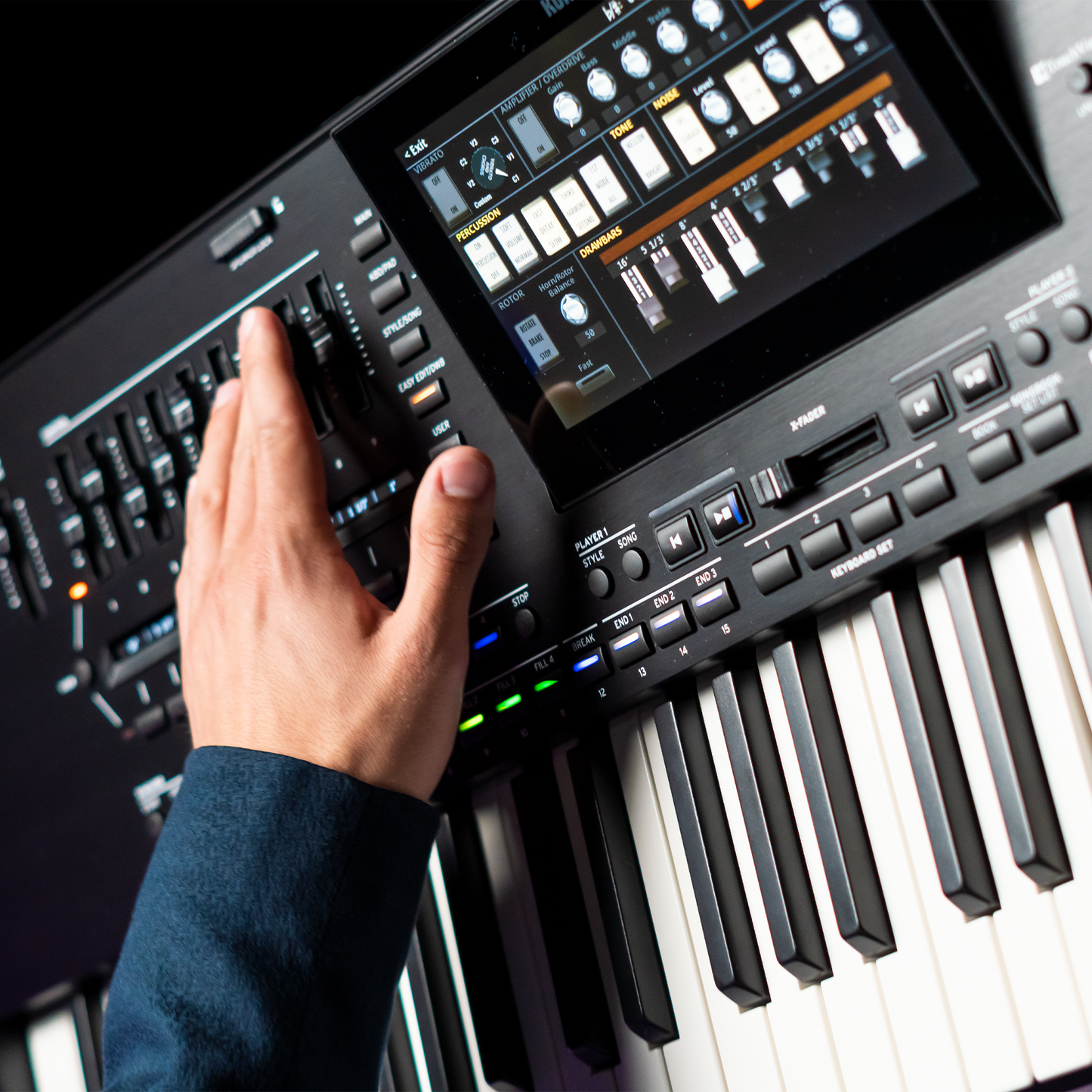 Korg PA-5X 61 International