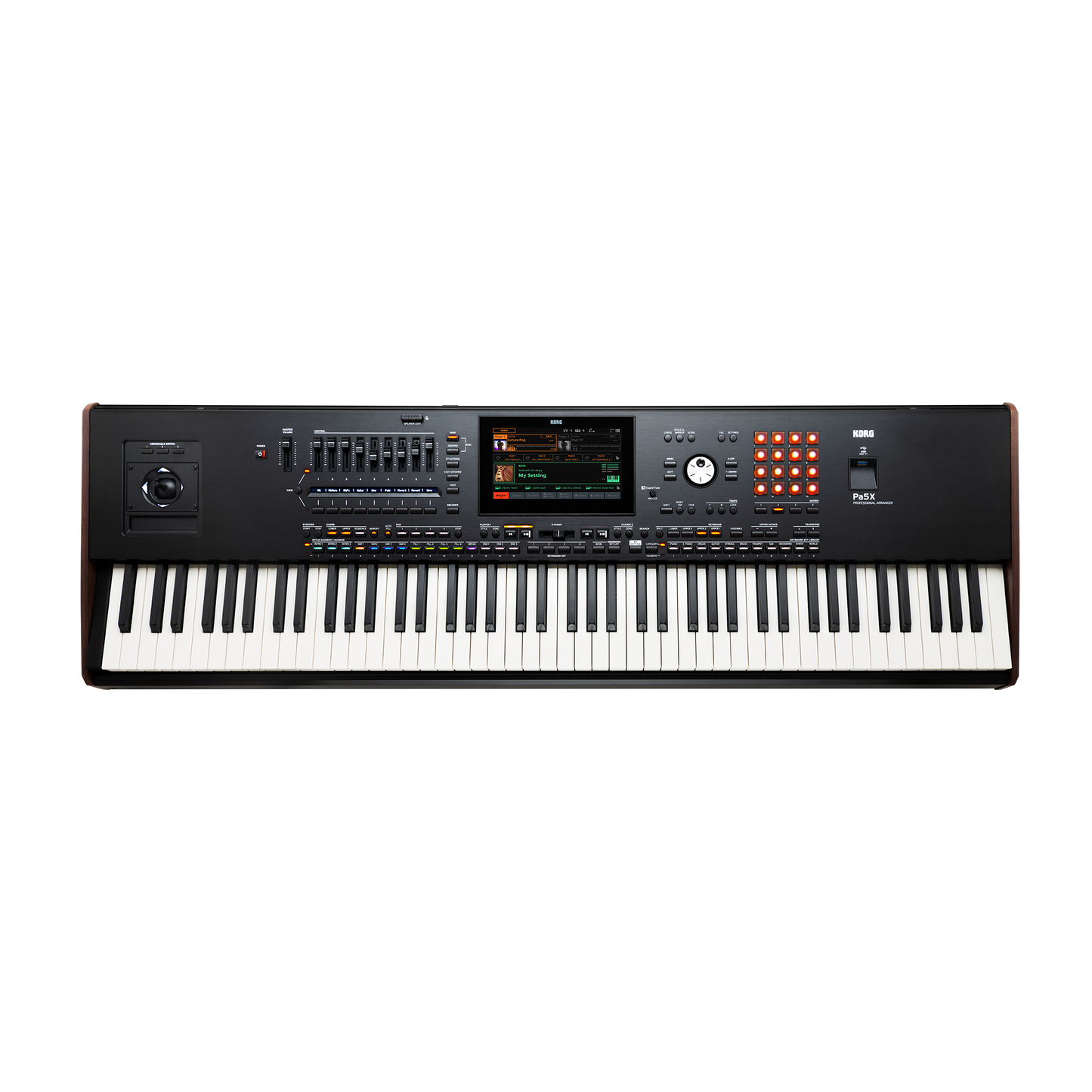 Korg PA-5X 88 International