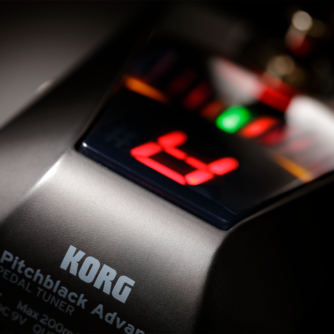 Korg Pitchblack Advance