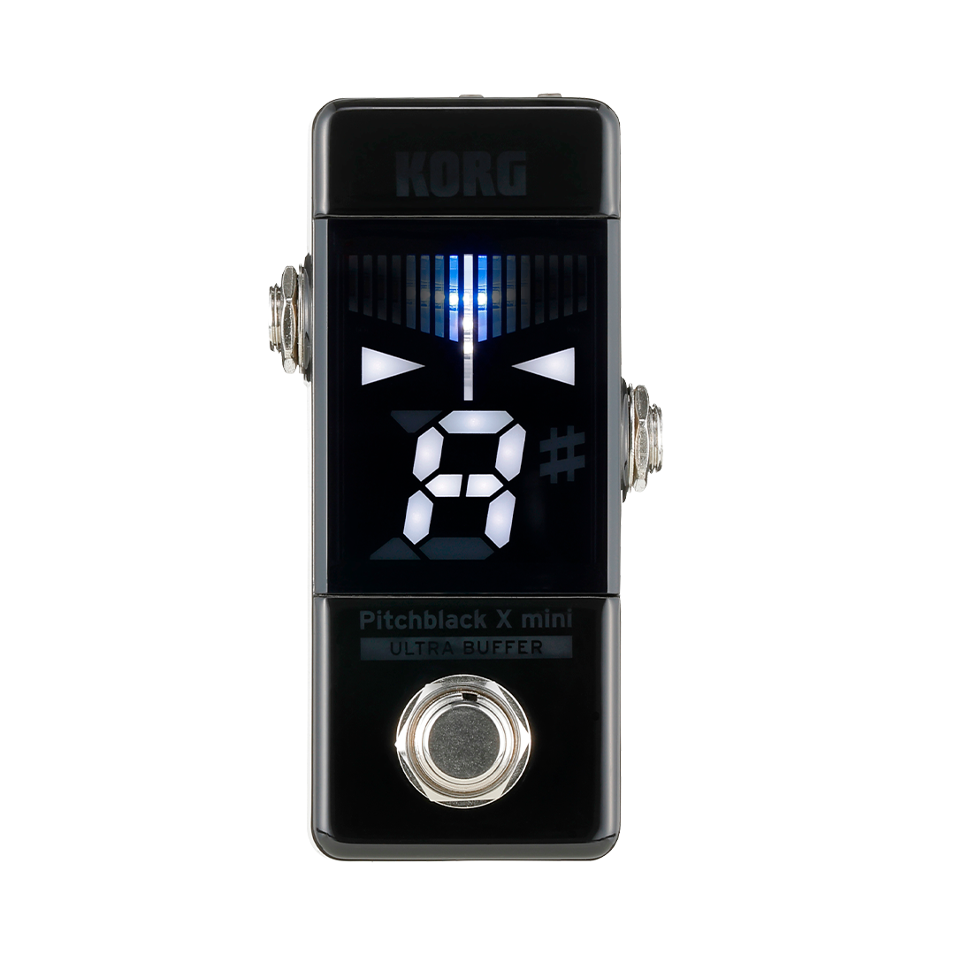 Korg Pitchblack X MINI
