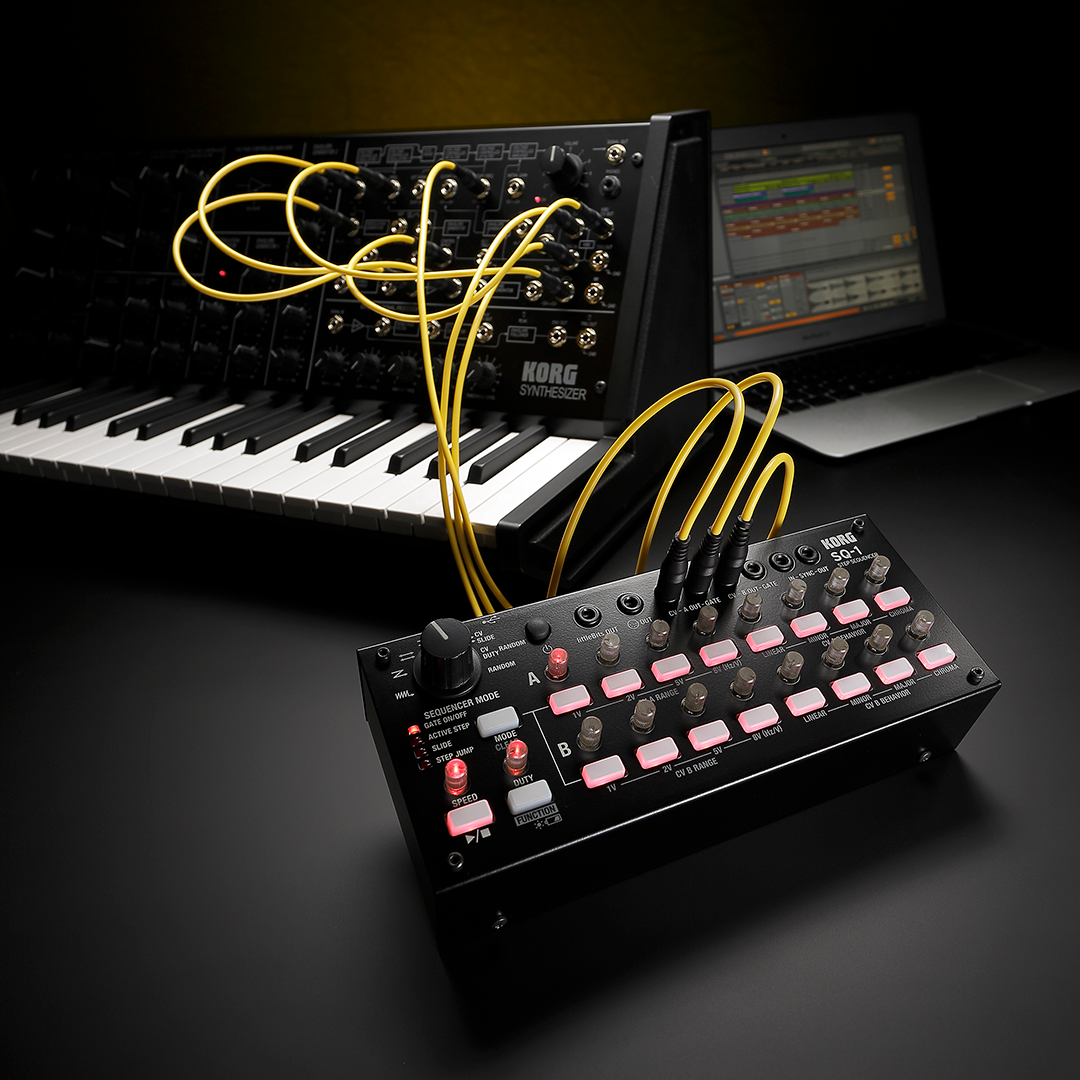 Korg SQ-1