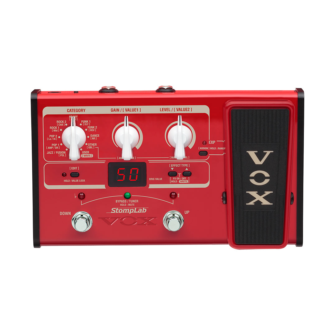 Vox StompLab IIB