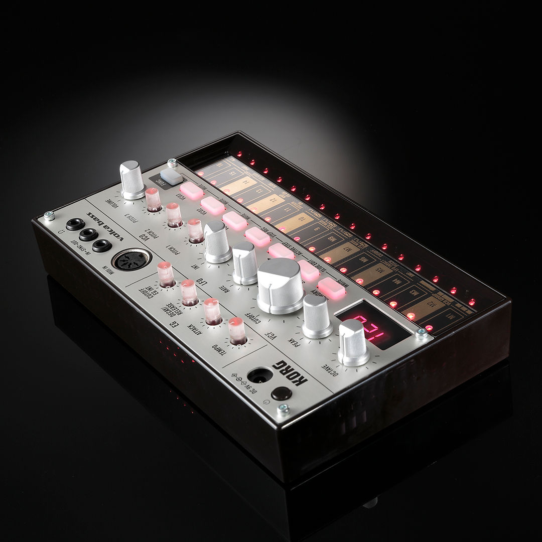 Korg Volca Bass