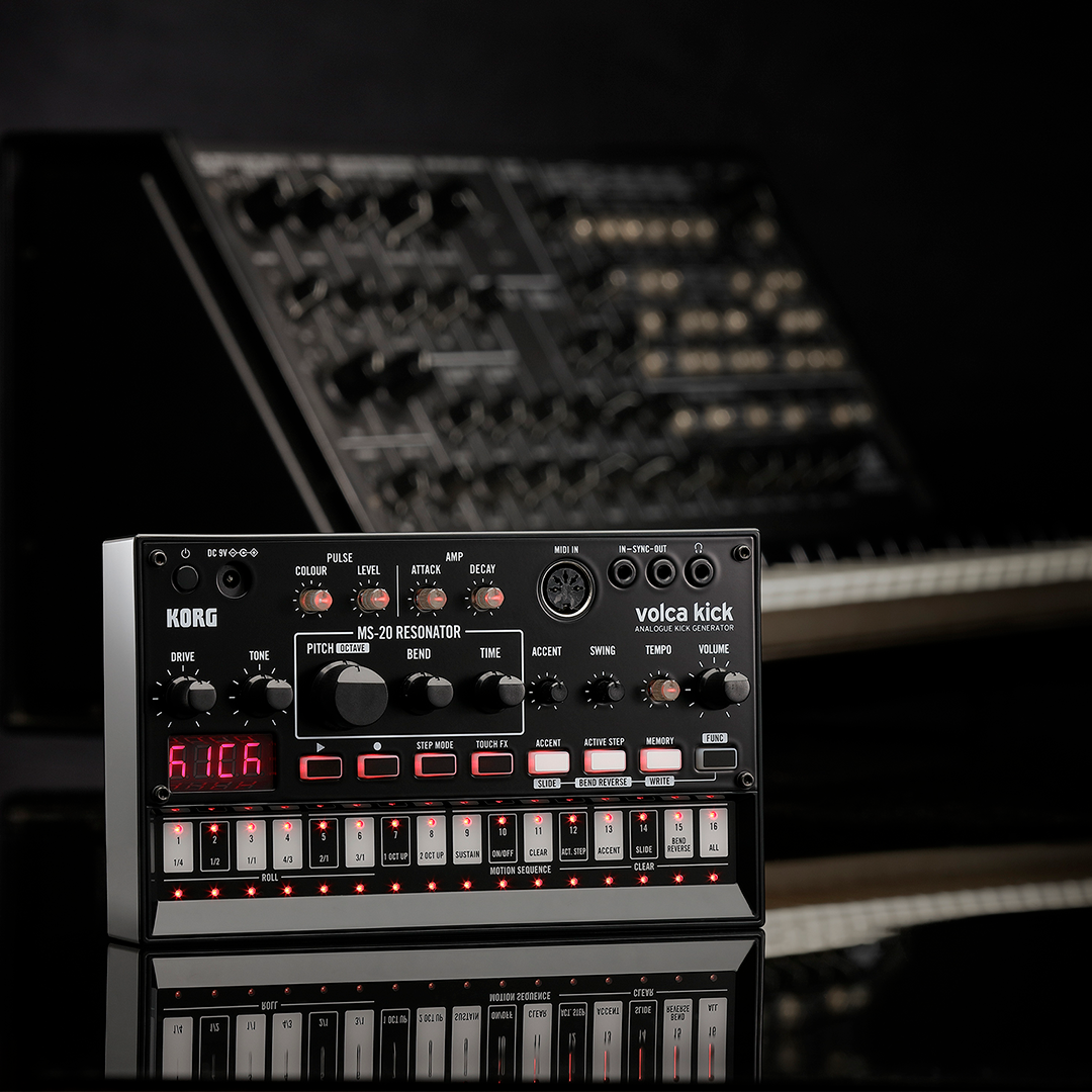 Korg Volca Kick