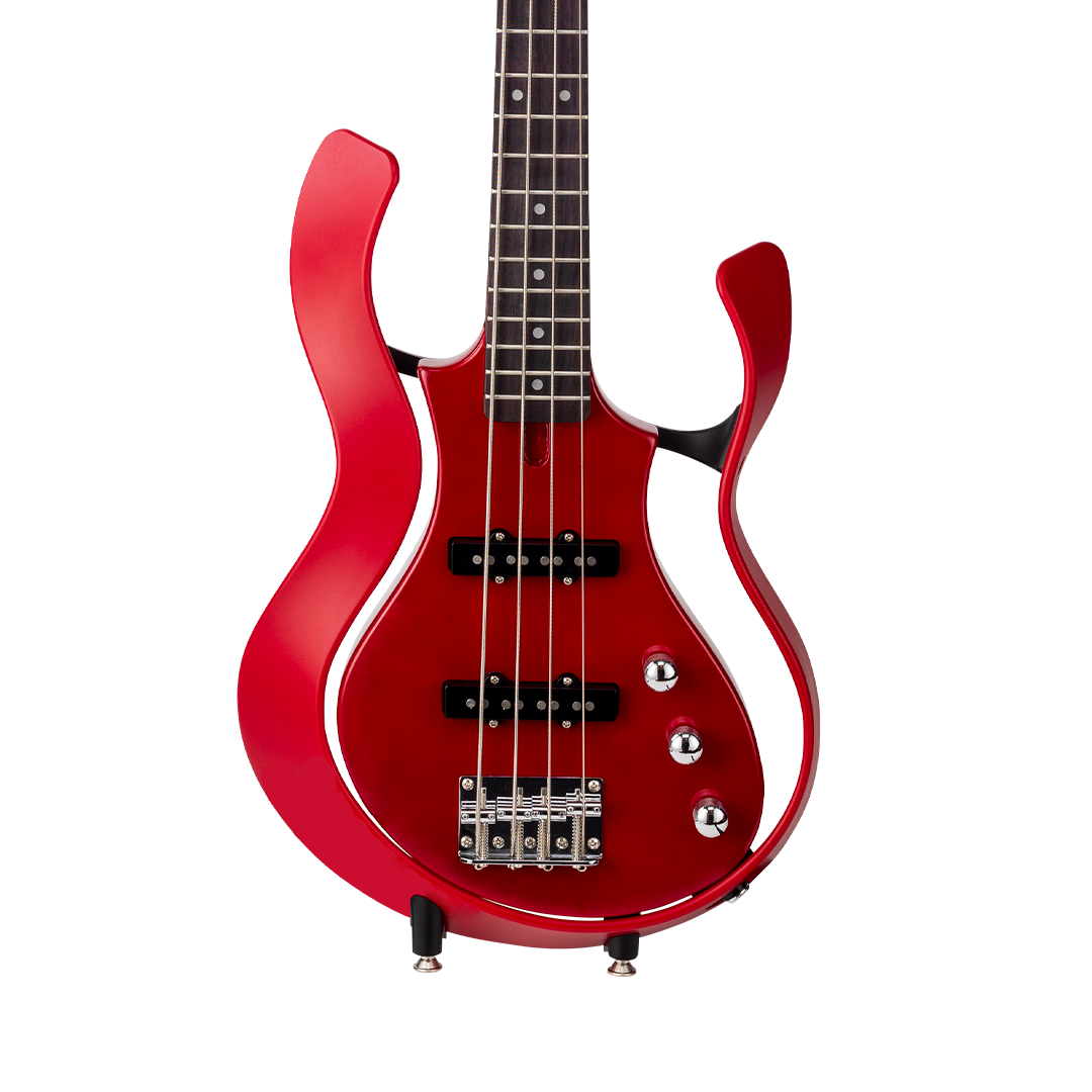 Vox STARSTREAM Bass-2S Red