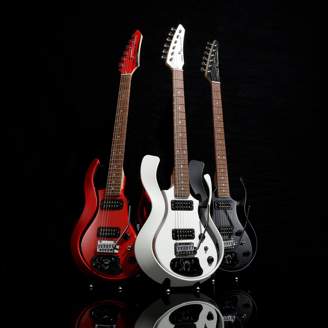 Vox STARSTREAM Type-1 Plus Mahogany Black