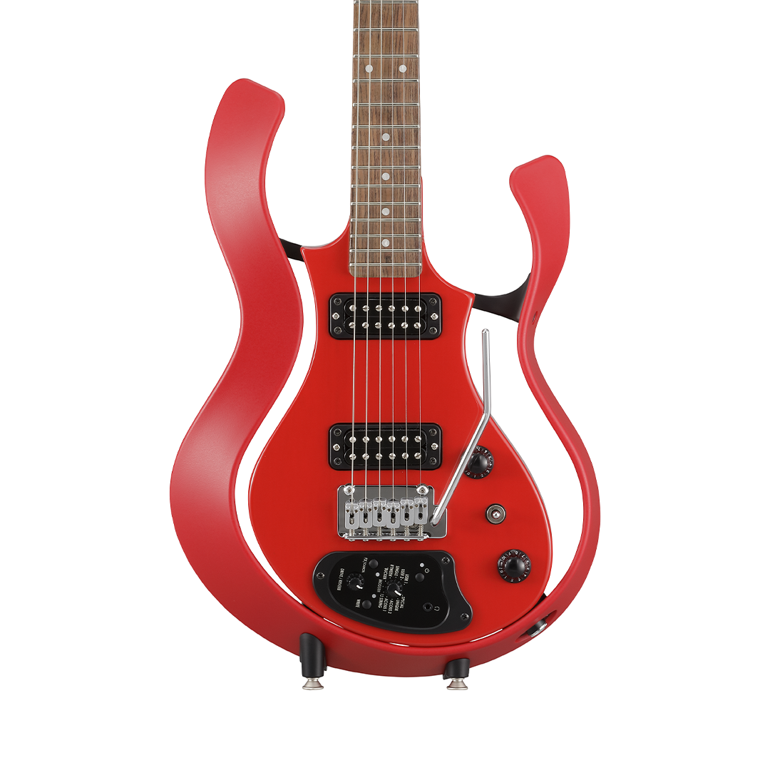 Vox STARSTREAM Type-1 Plus Mahogany Red