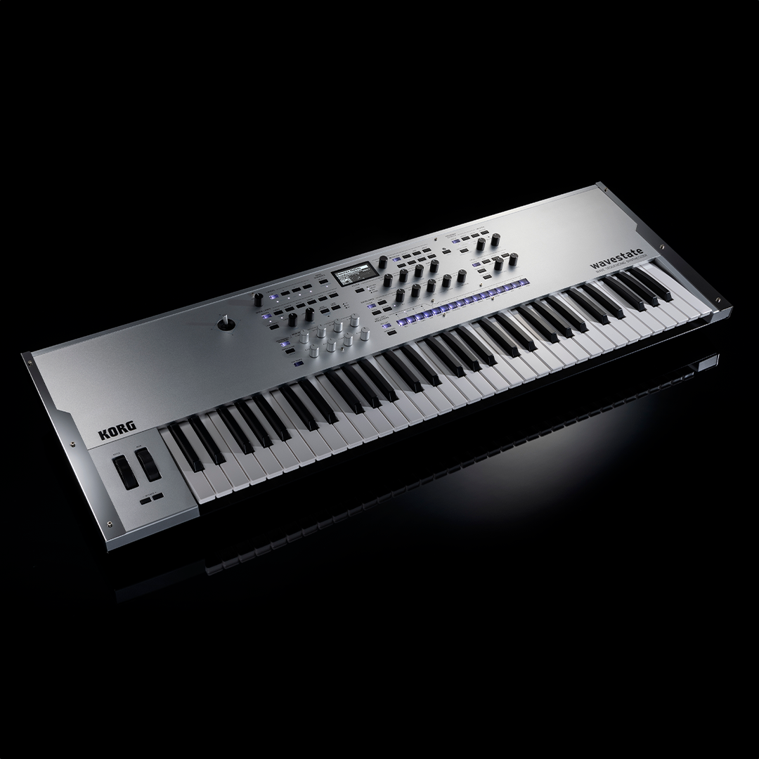 Korg Wavestate SE Platinum