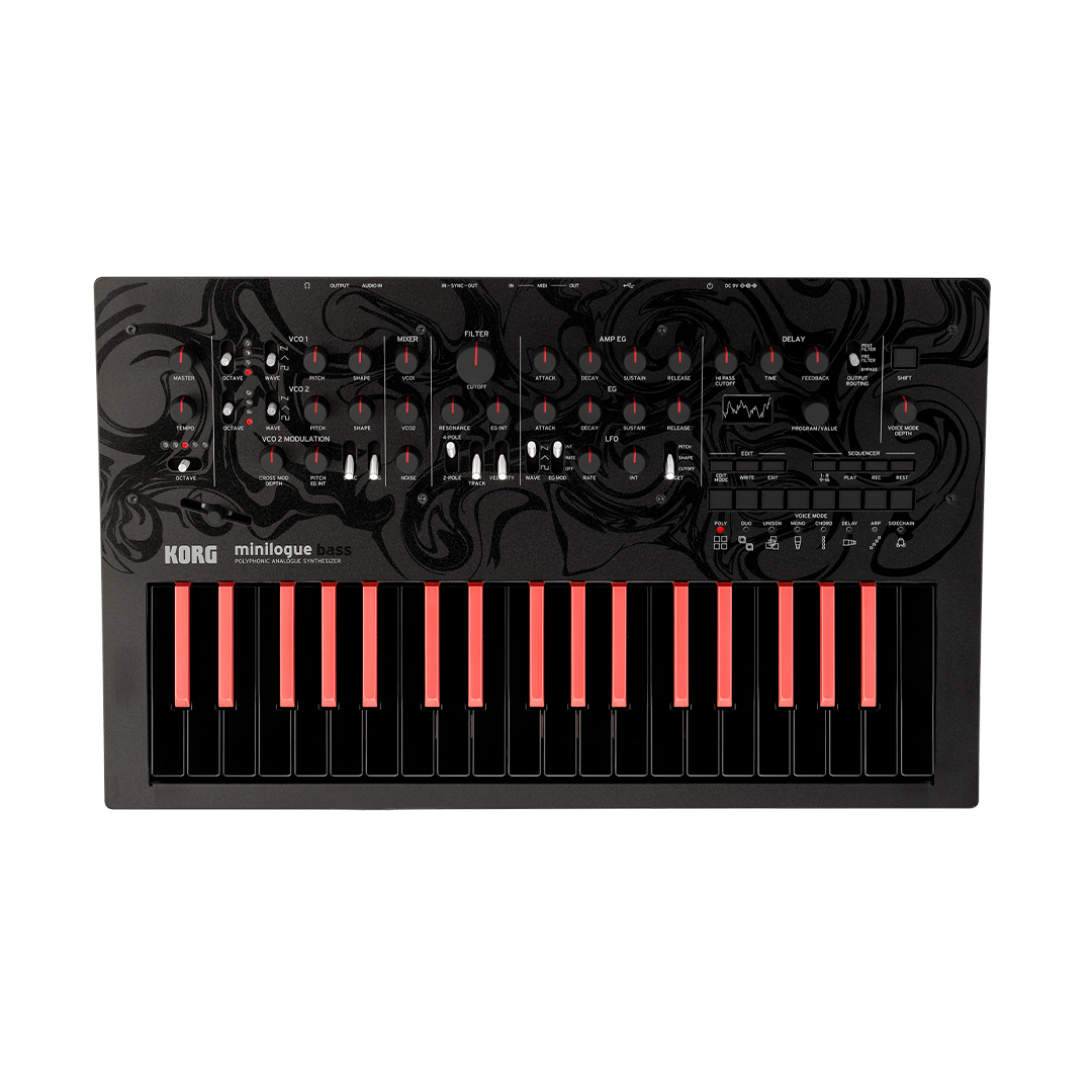 Korg Minilogue Bass