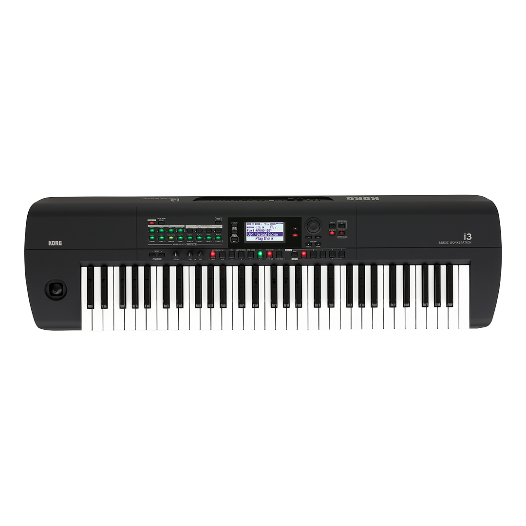 Korg I3 Black