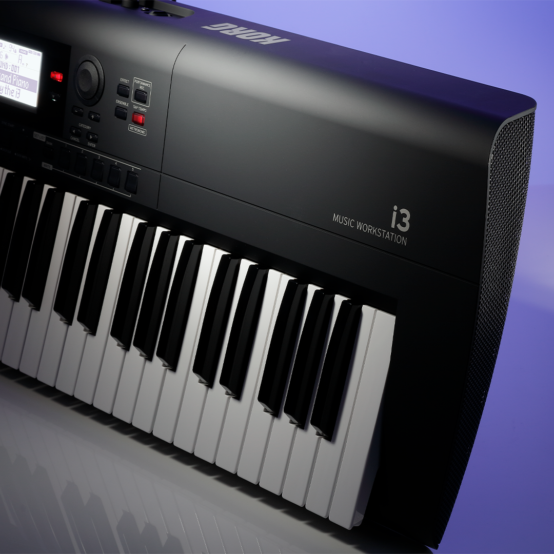 Korg I3 Black