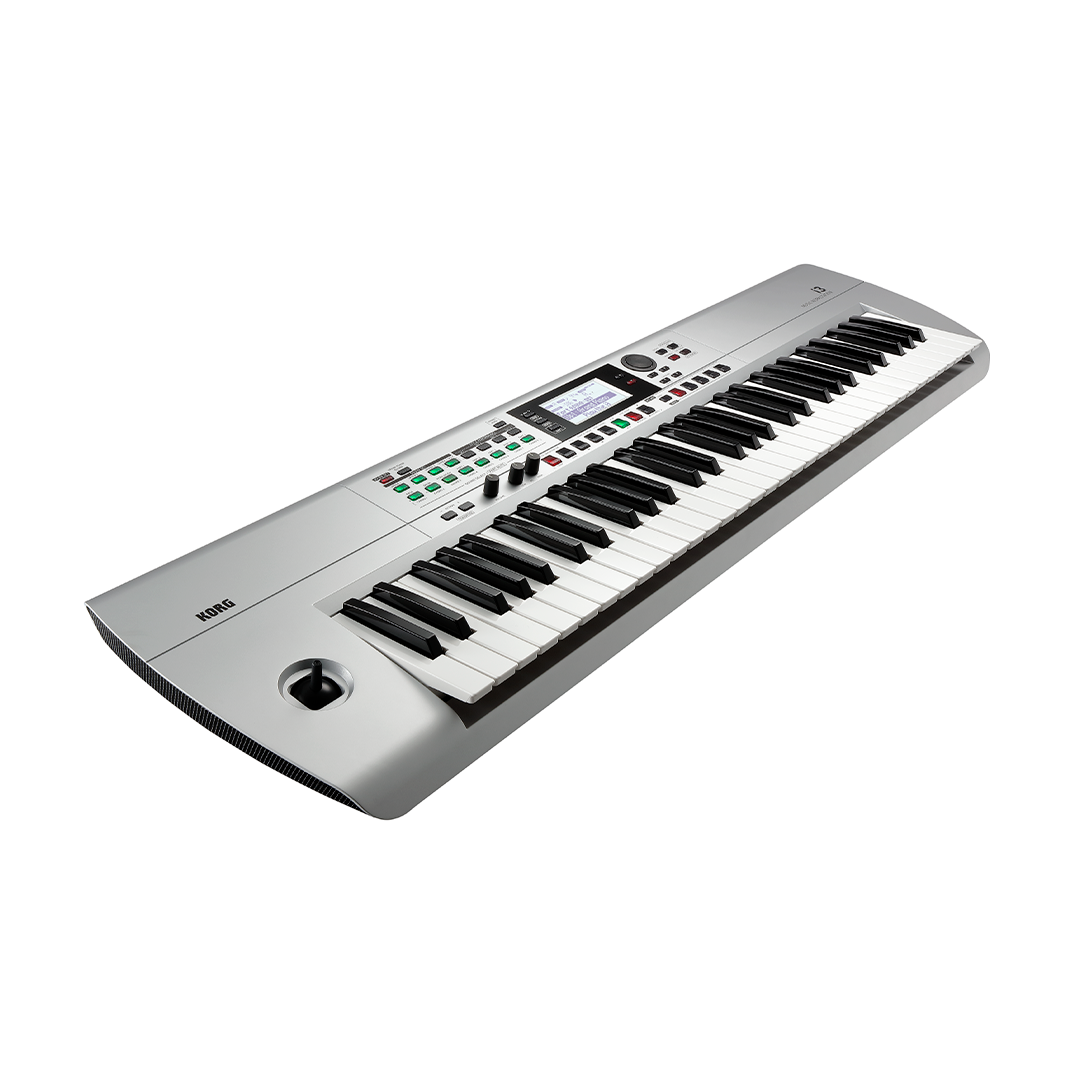 Korg I3 Silver