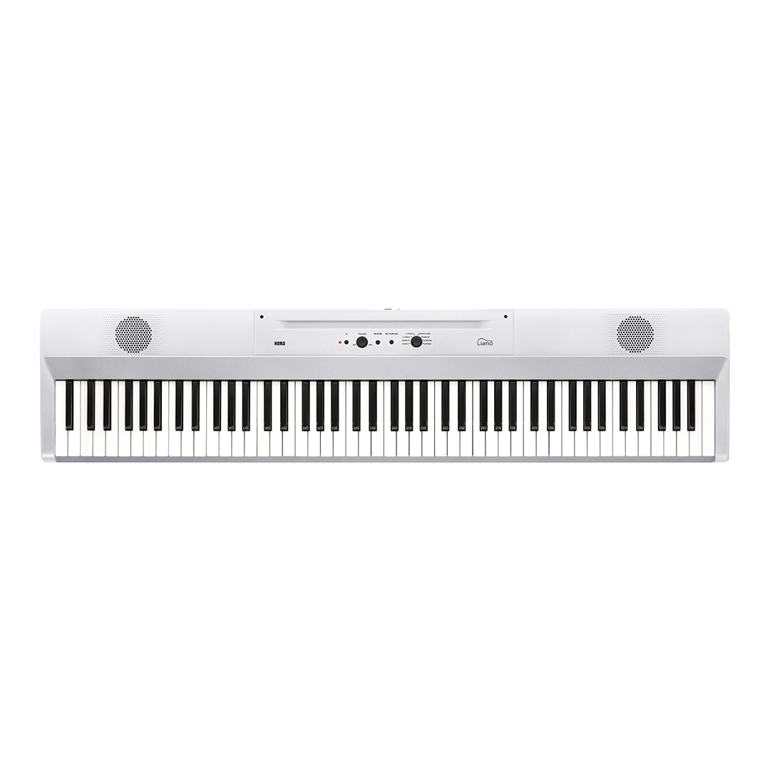 Korg Liano Pearl White