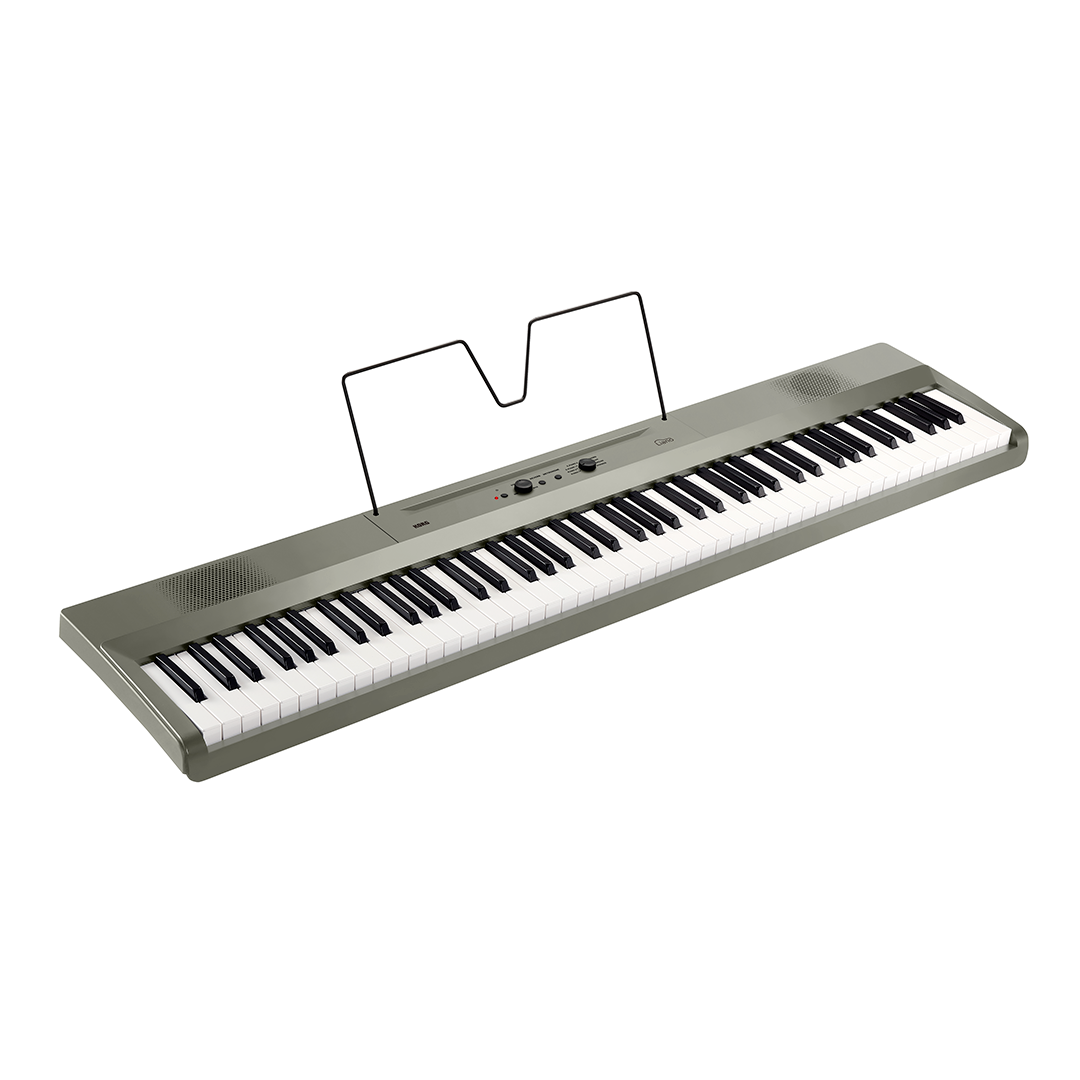 Korg Liano Metallic Silver