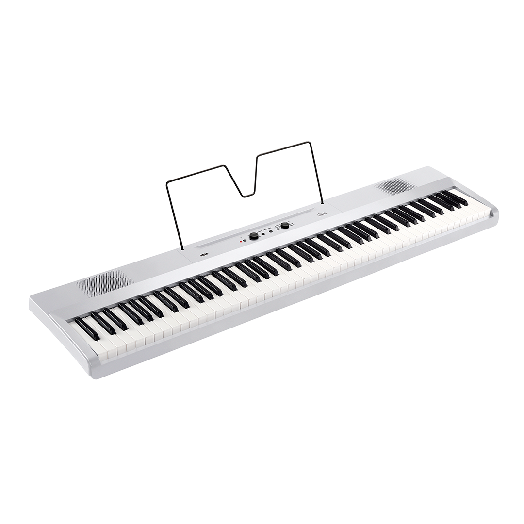 Korg Liano Pearl White