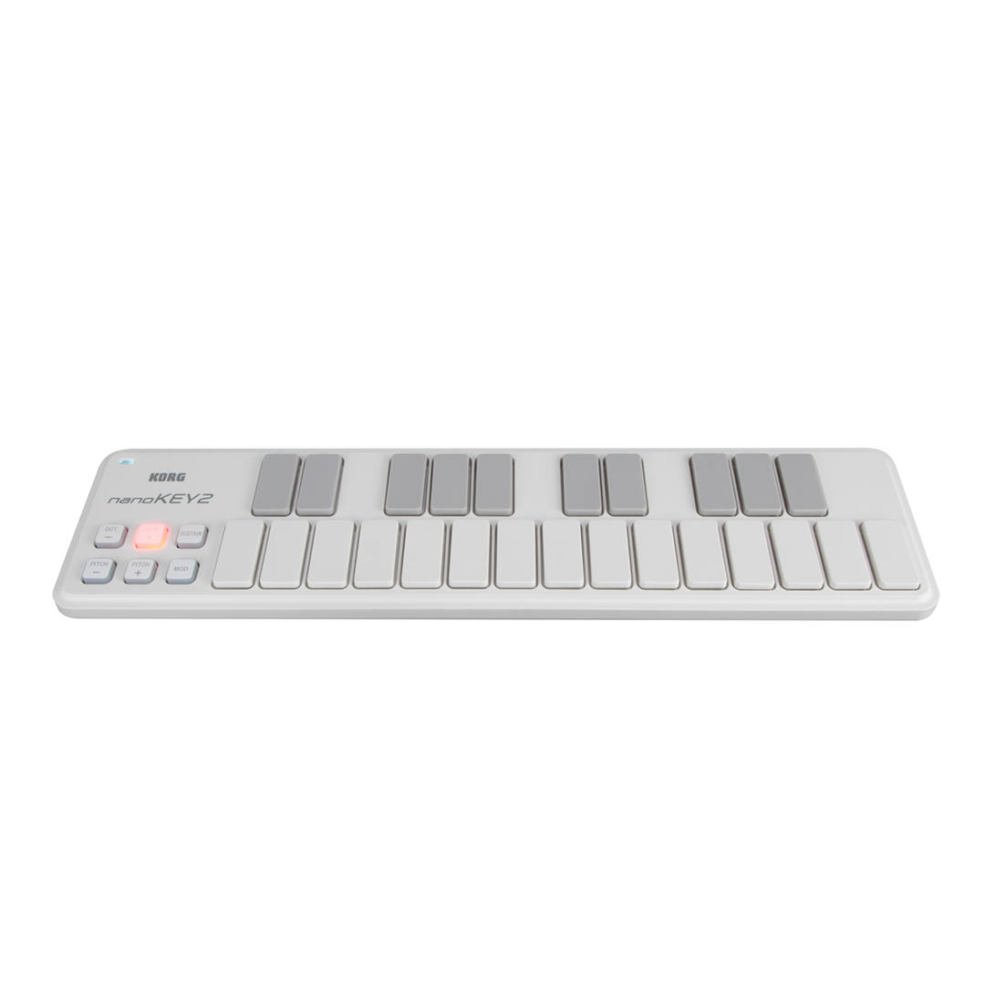 Korg nanoKEY 2 White