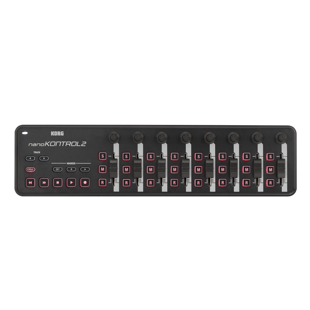 Korg nanoKONTROL 2 Black