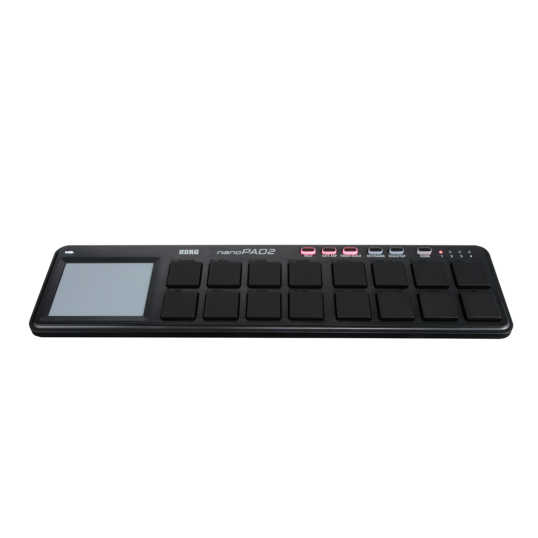 Korg nanoPAD 2 Black