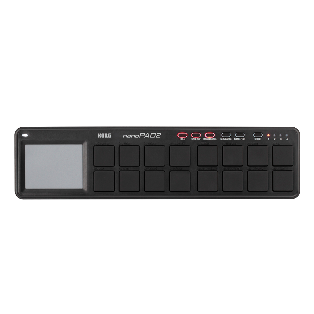 Korg nanoPAD 2 Black