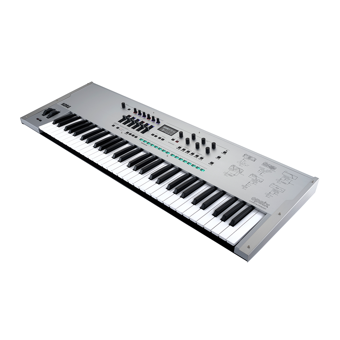 Korg Opsix SE Platinum