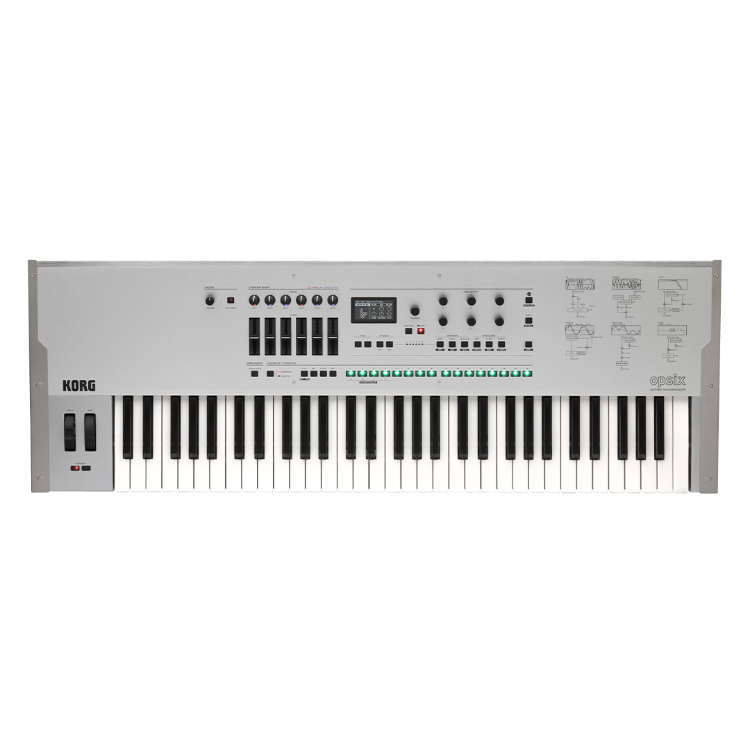 Korg Opsix SE Platinum