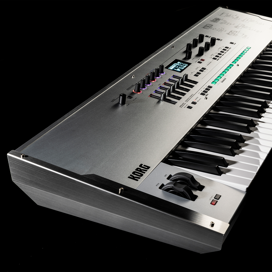 Korg Opsix SE Platinum