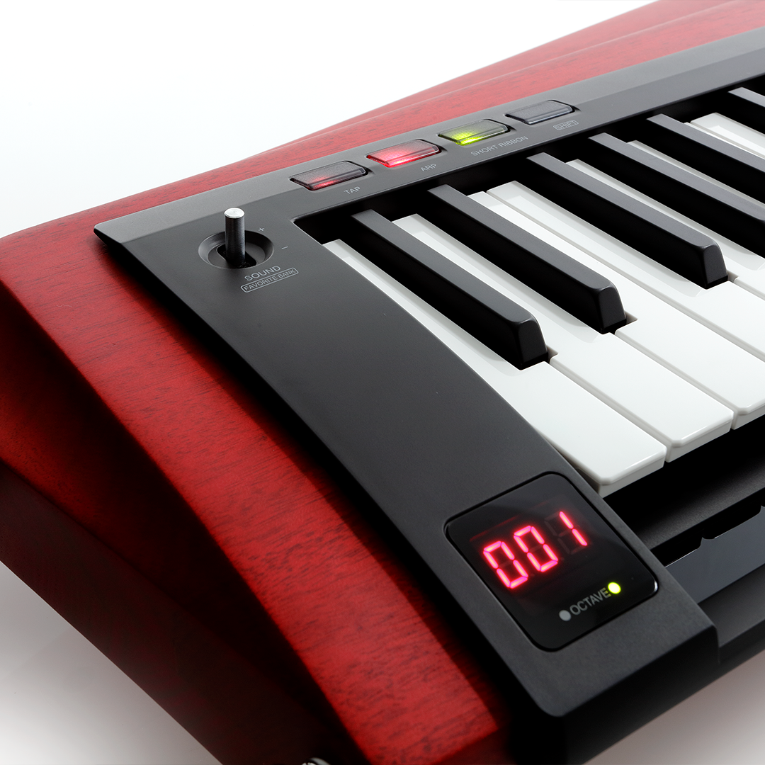 Korg RK-100S 2 Red