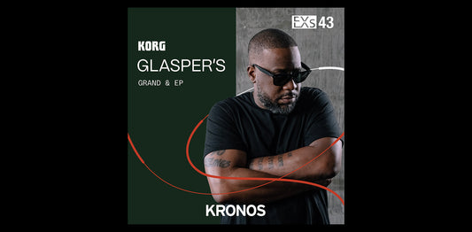 KORG Glasper's Grand & EP