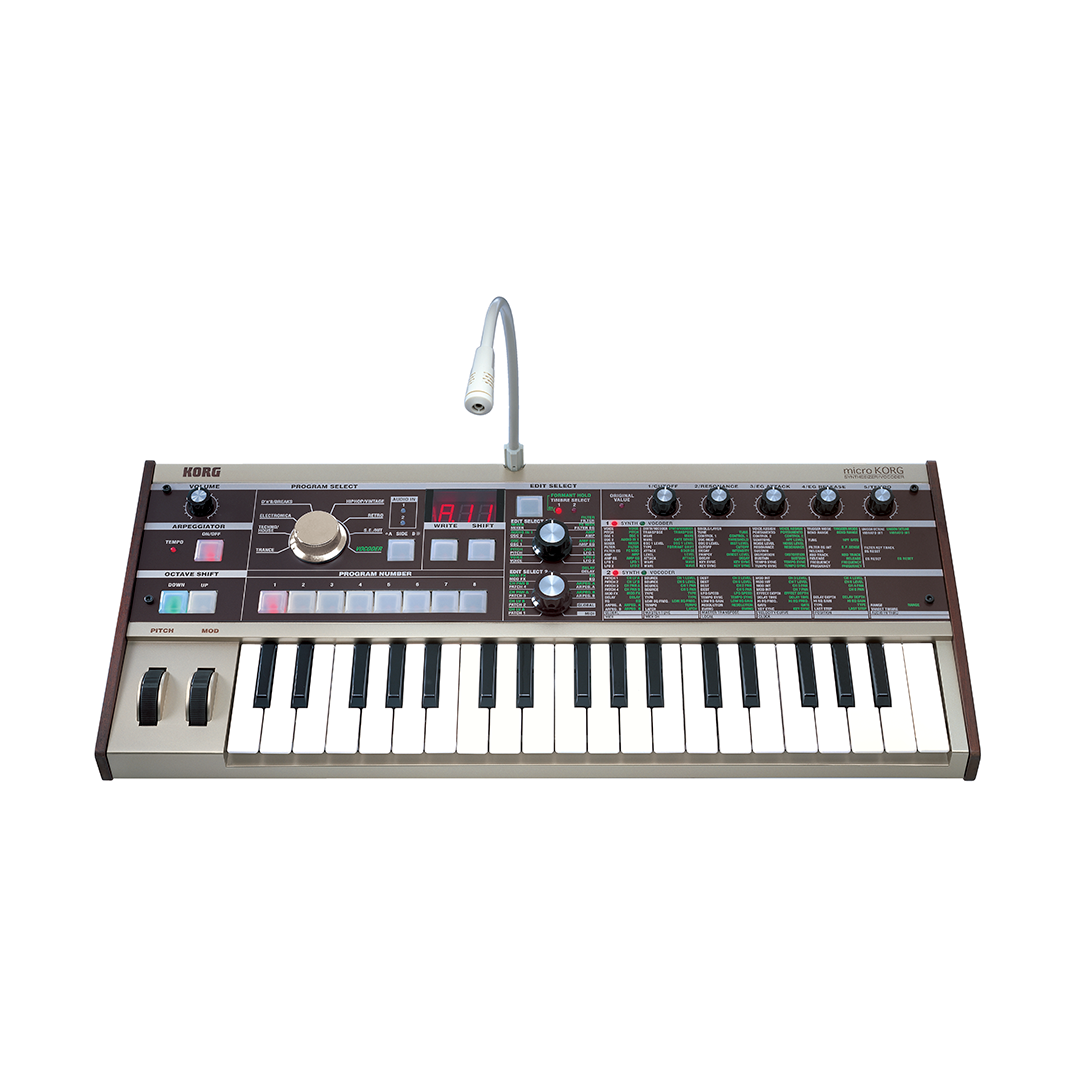 Korg microKorg