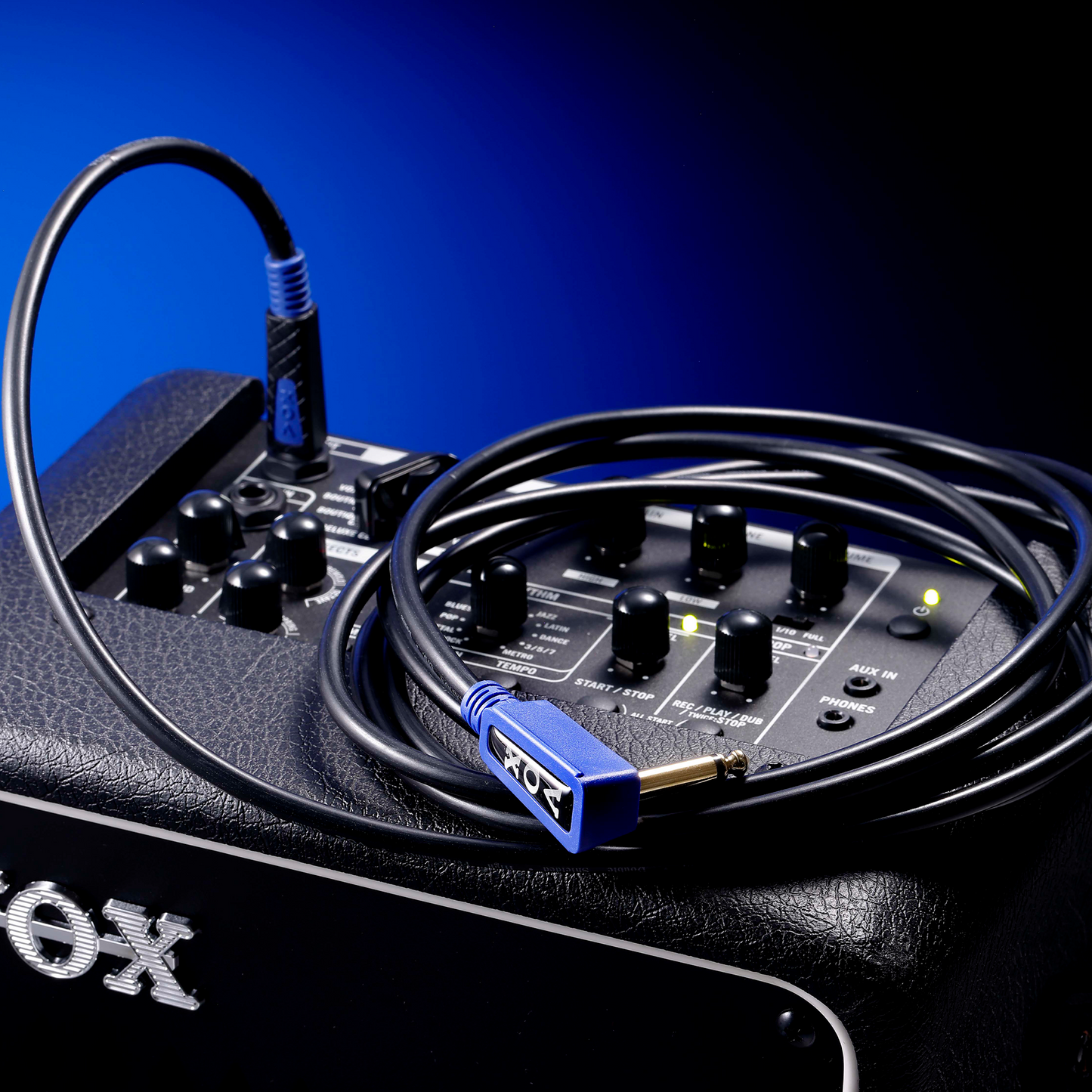 Vox Standard Guitar/Bass Cable - 5 metros